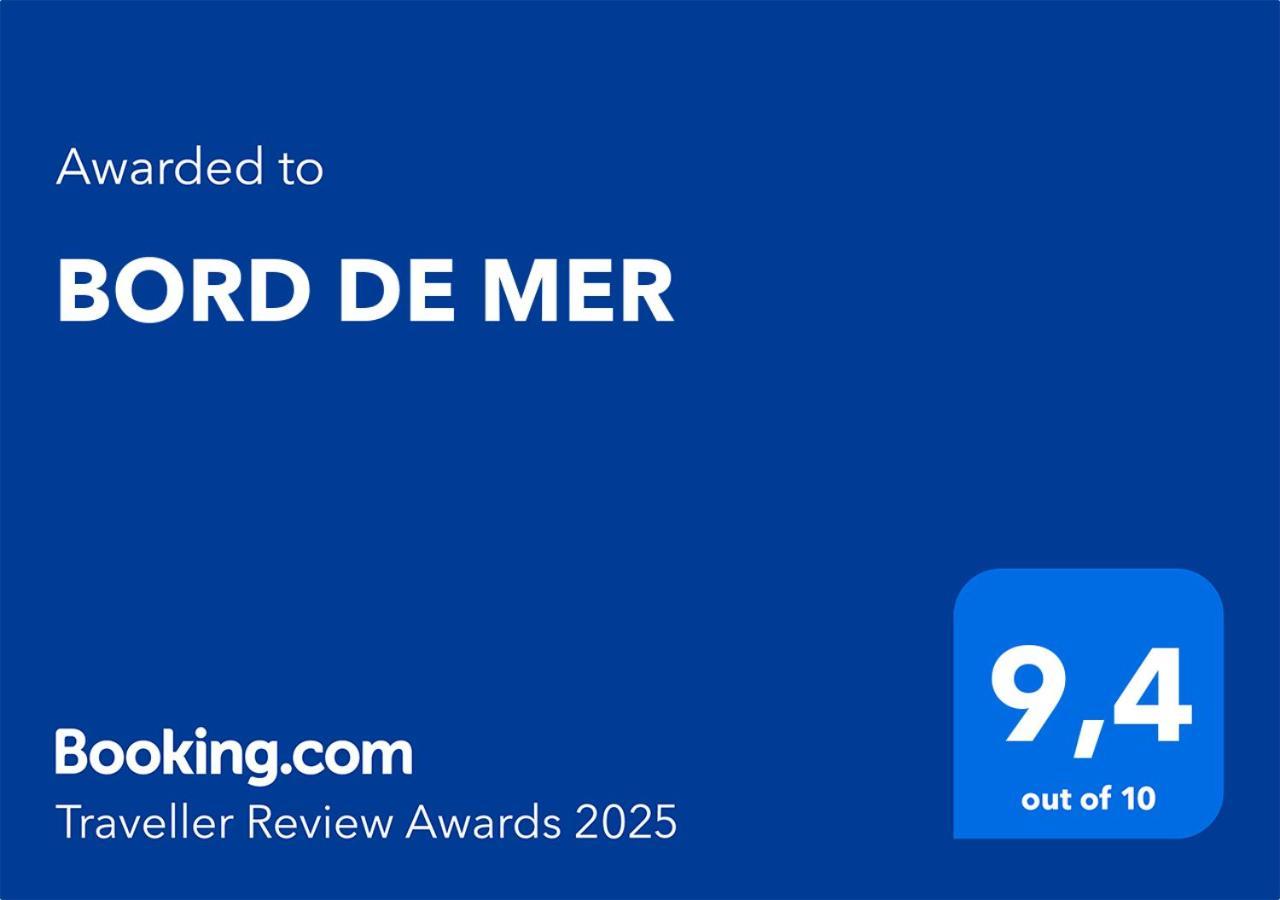 Bord De Mer 루케이트 외부 사진